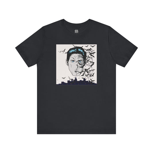 Bats in the Shadows Graphic Tee