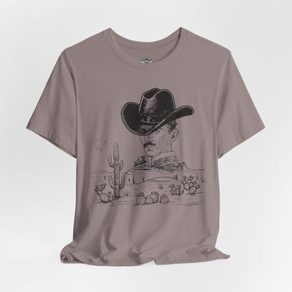 Sherriff Tesla Graphic Tee