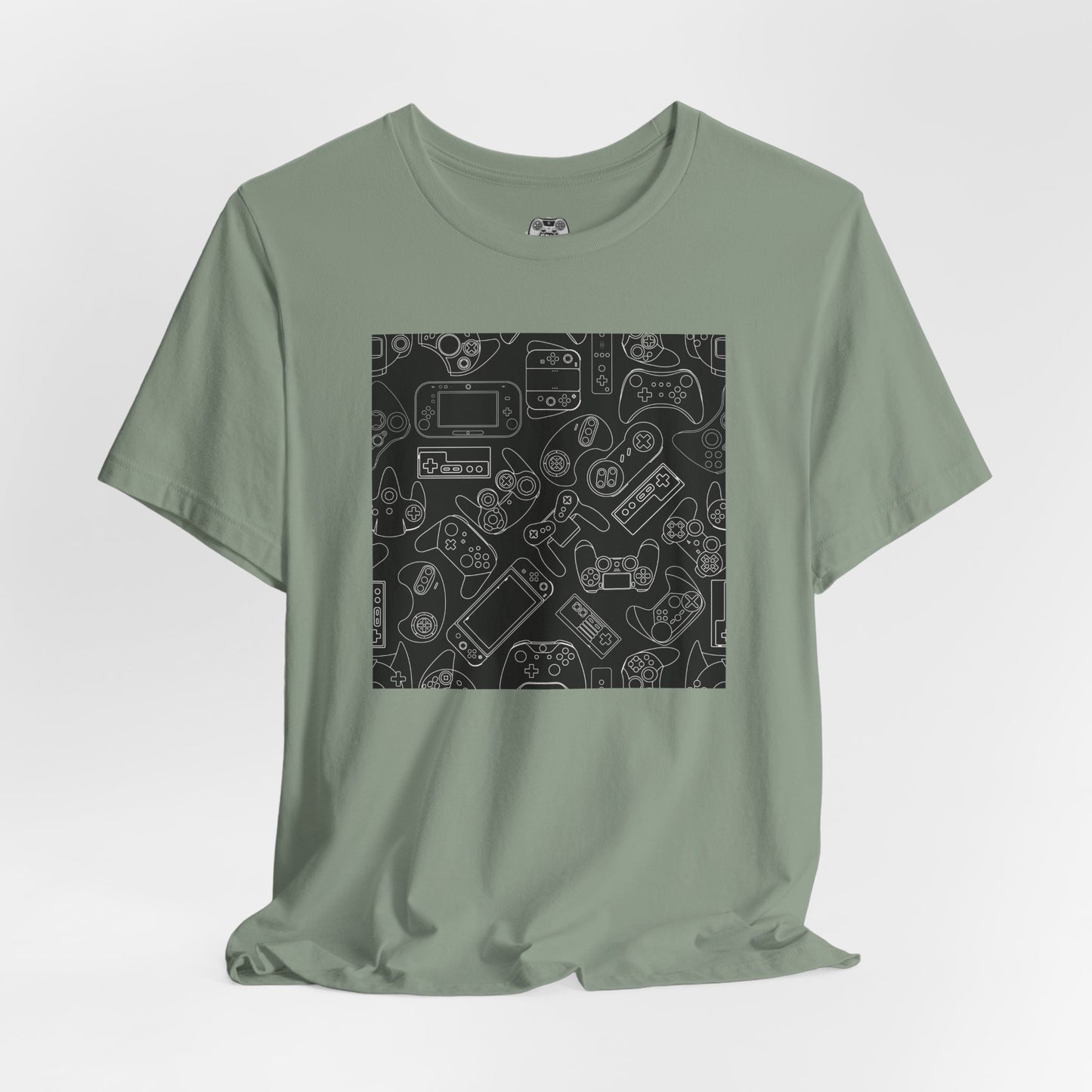 Controller Gauntlet Graphic Tee