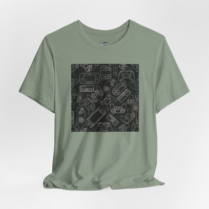 Controller Gauntlet Graphic Tee