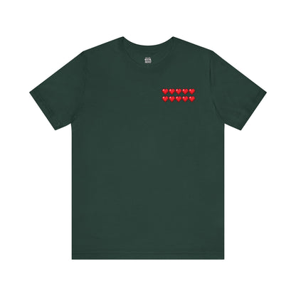 Life Heart Graphic Tee