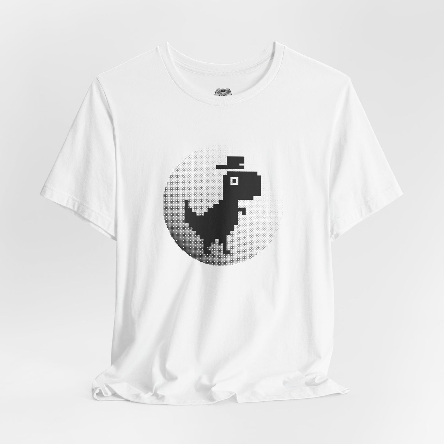 Retro Dino Graphic Tee
