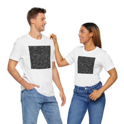 Controller Gauntlet Graphic Tee