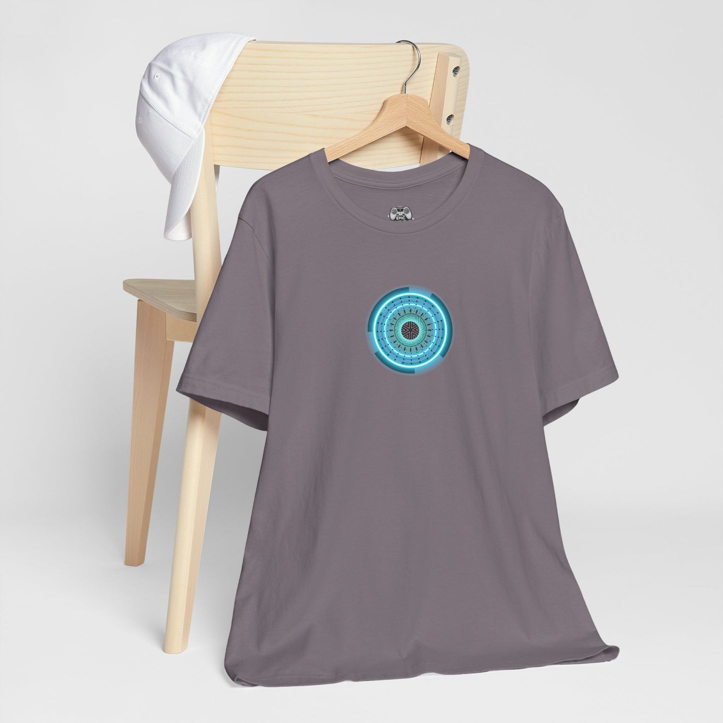 Clean, Scalable Energy Graphic Tee