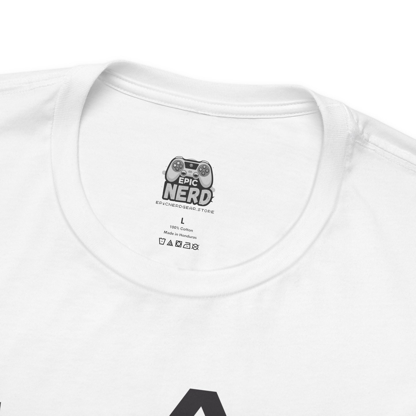 Be Careful Graphic Tee