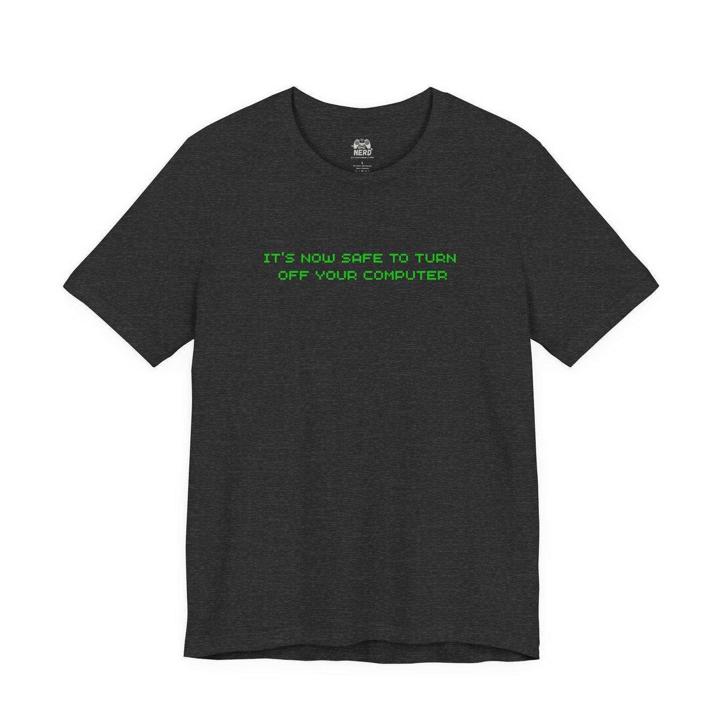 Retro Gaming Meme Graphic Tee