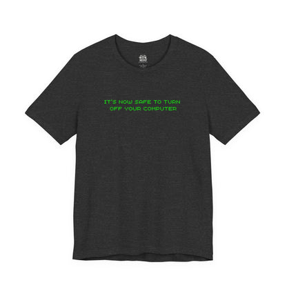 Retro Gaming Meme Graphic Tee