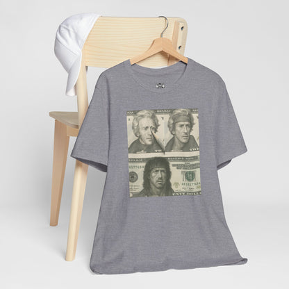Jackbo Jersey Graphic Tee
