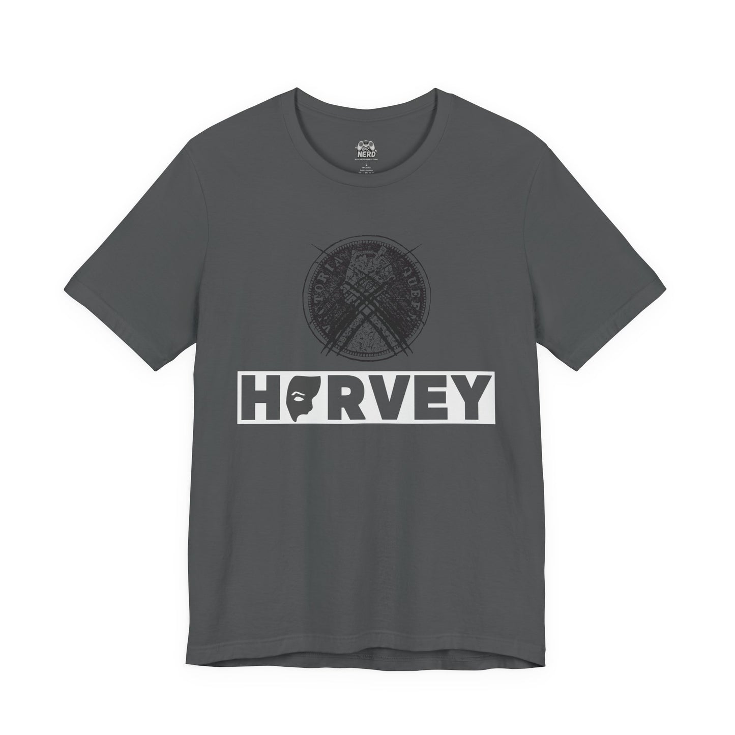 Some Guy Named "Harvey" Graphic Tee