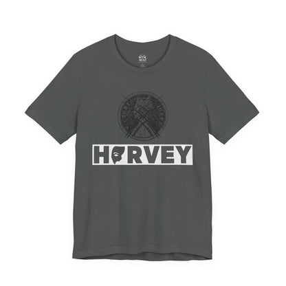 Some Guy Named "Harvey" Graphic Tee