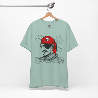 Pirate Shakespeare Graphic Tee