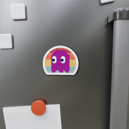 Retro Boo Magnet