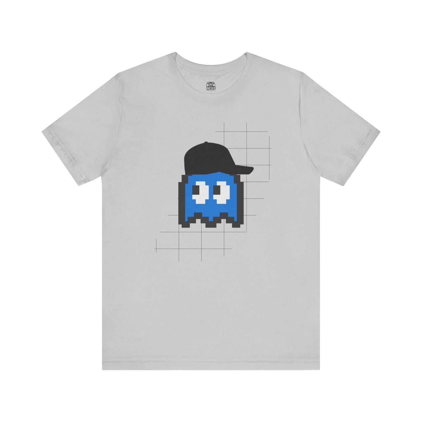 Basic Ghost-a-Nomics Graphic Tee