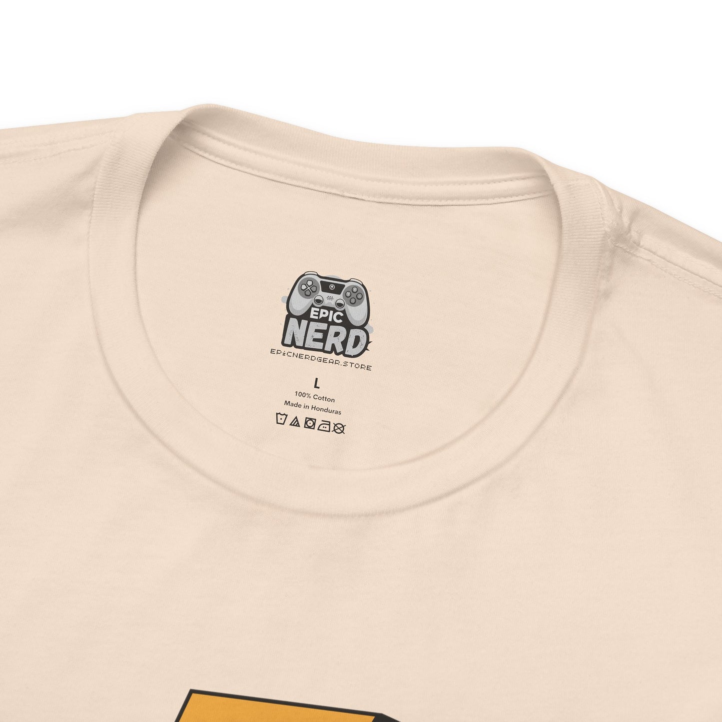 Retro Speed Graphic Tee