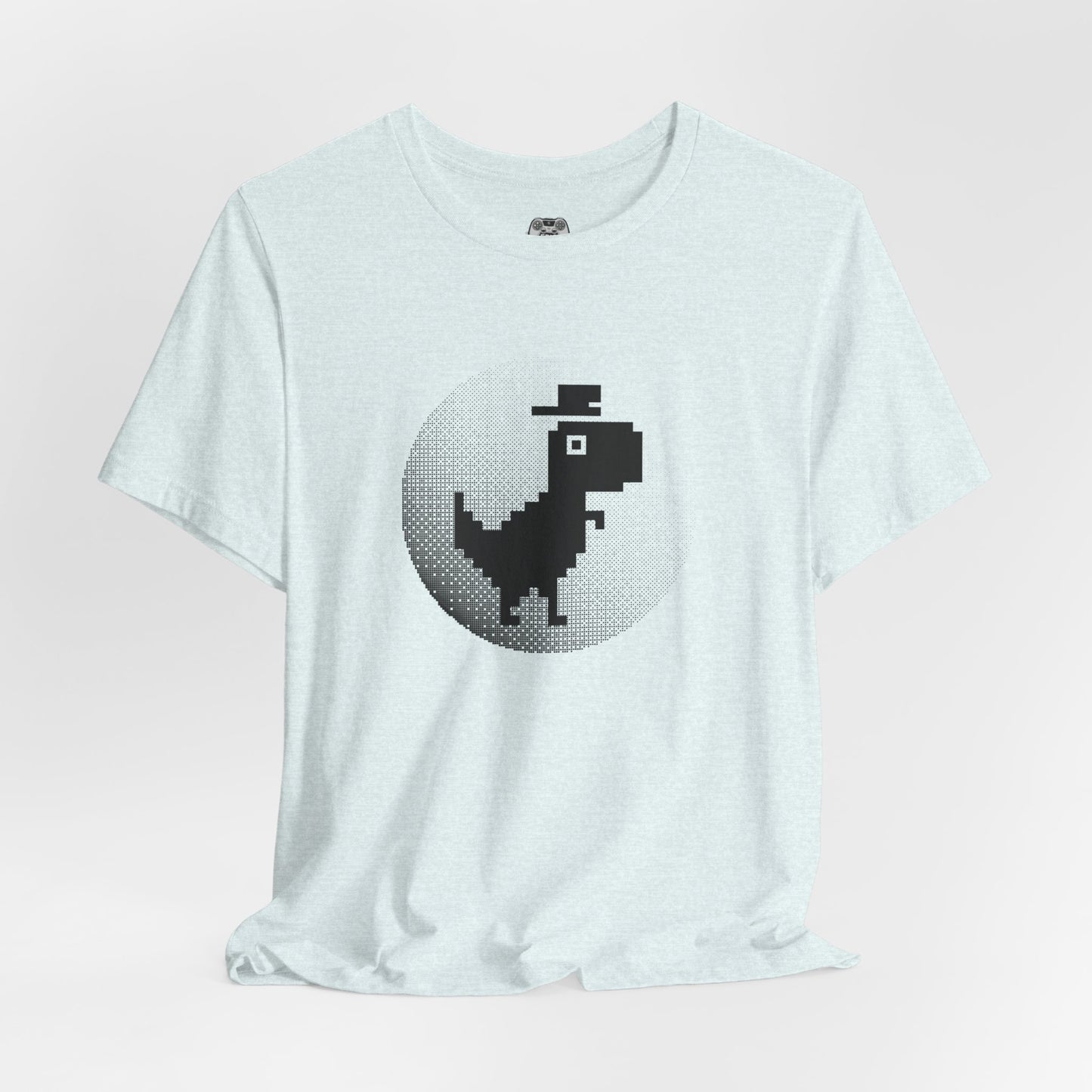 Retro Dino Graphic Tee