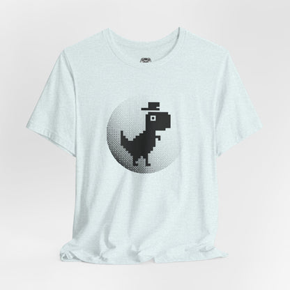 Retro Dino Graphic Tee