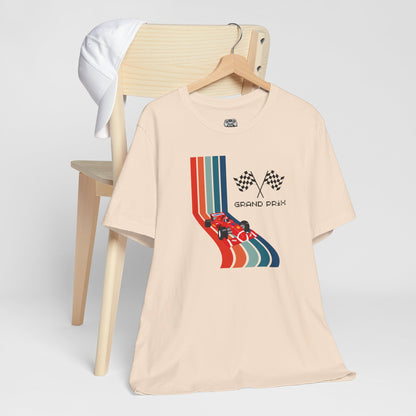 Grand Prix Racing Graphic Tee