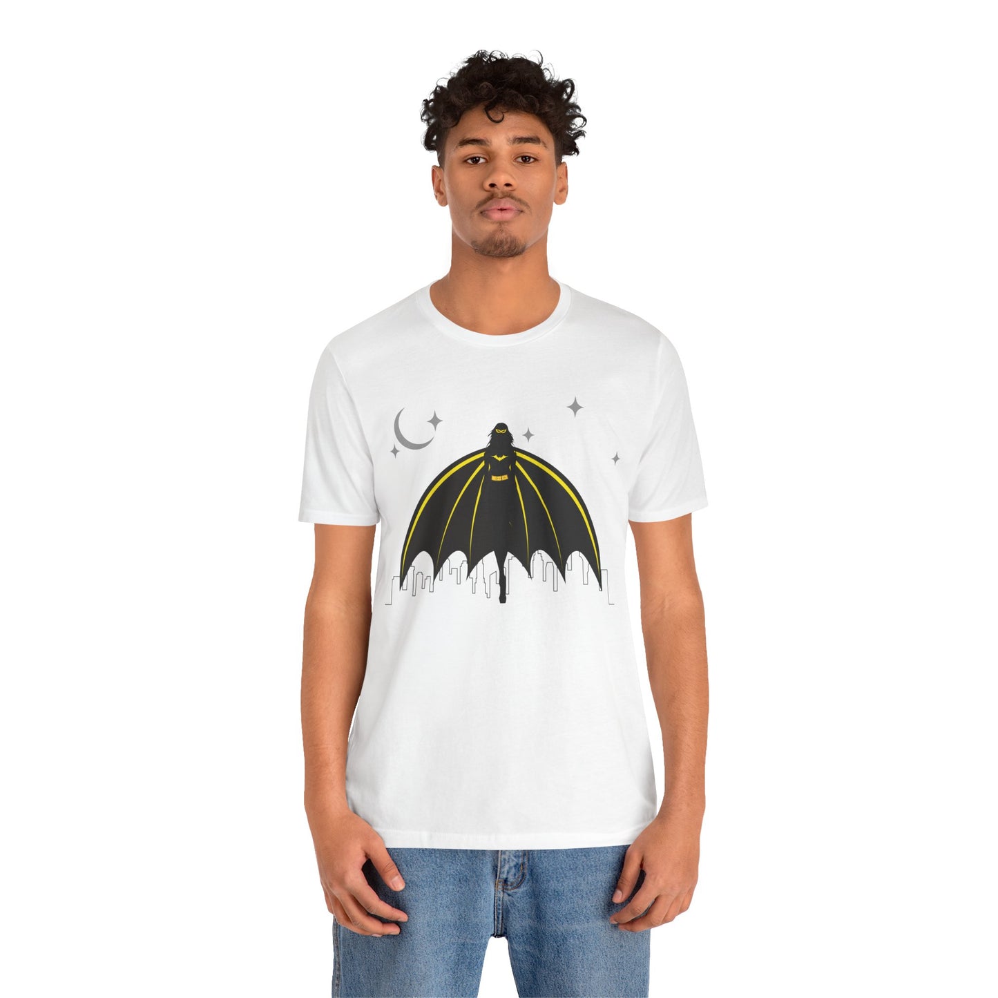 Not Afraid of Heights Graphic Tee