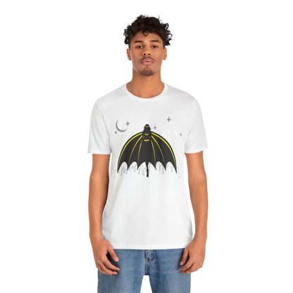 Not Afraid of Heights Graphic Tee