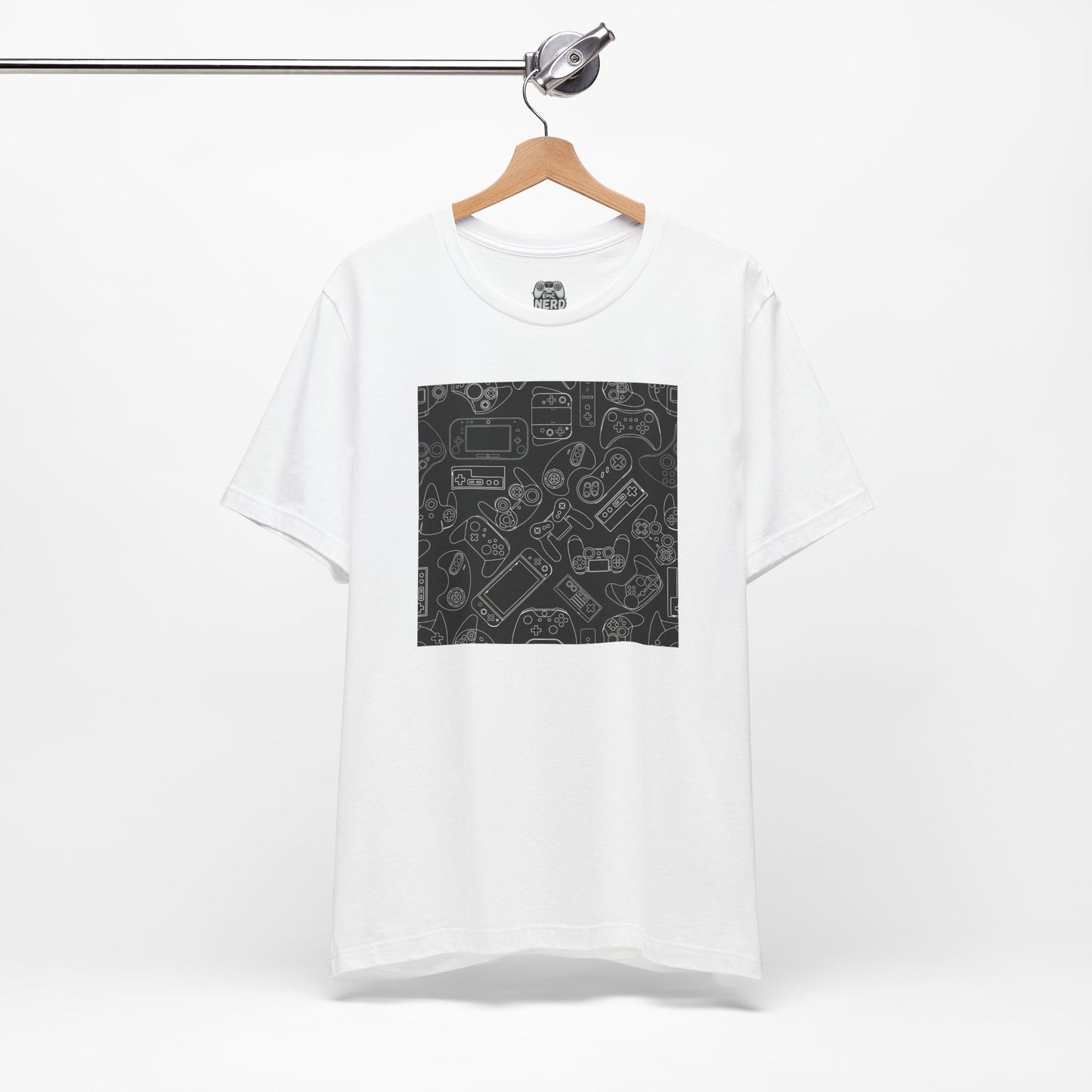 Controller Gauntlet Graphic Tee