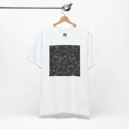 Controller Gauntlet Graphic Tee