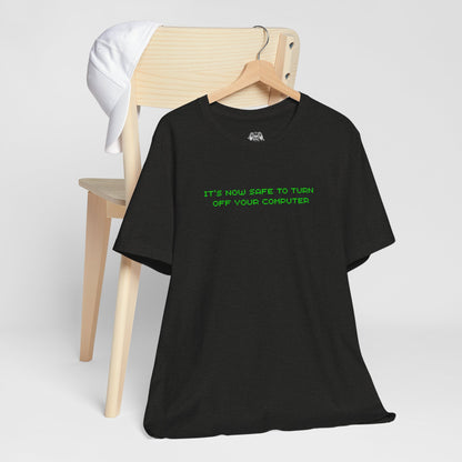 Retro Gaming Meme Graphic Tee