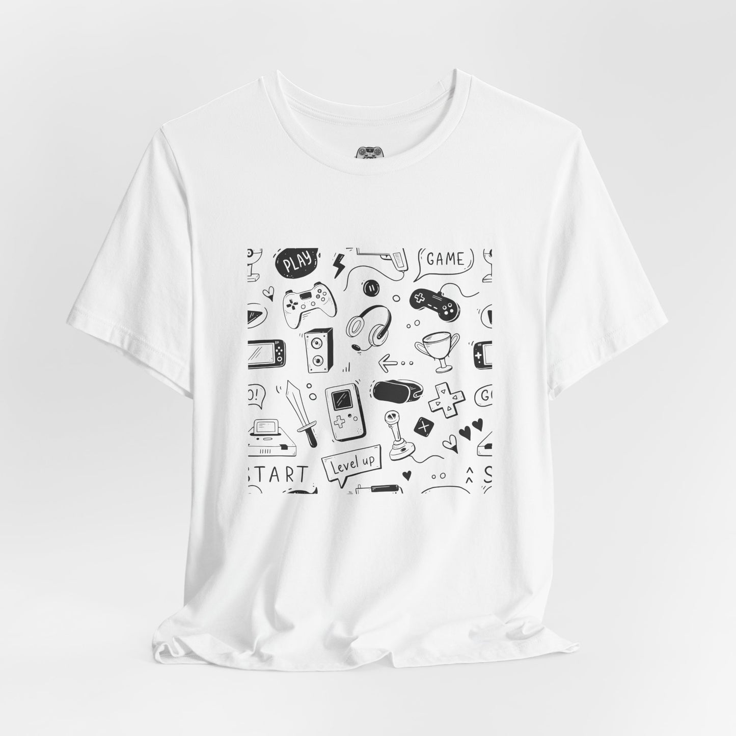 Sleepover Night Graphic Tee