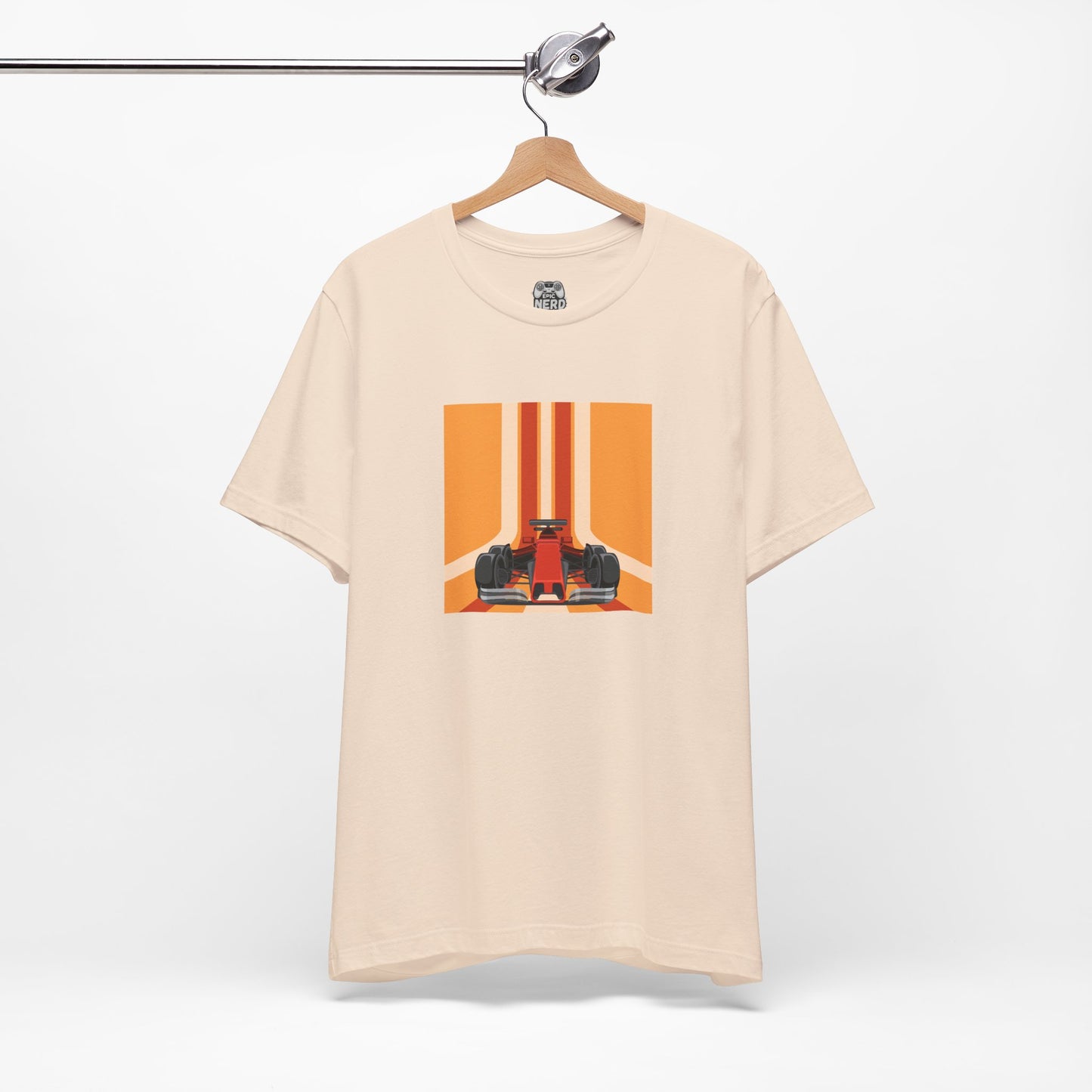 Retro Racing Graphic Tee
