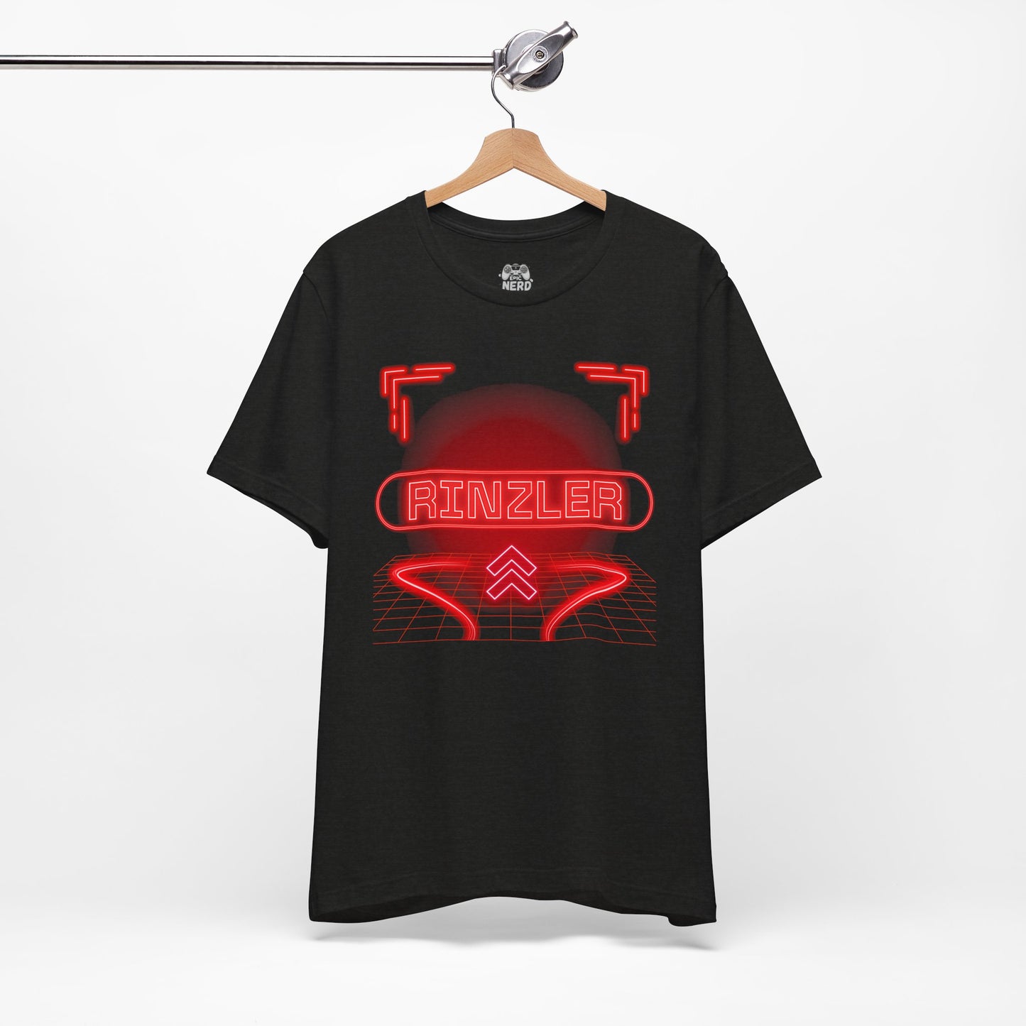 Retro Rinzler Graphic Tee