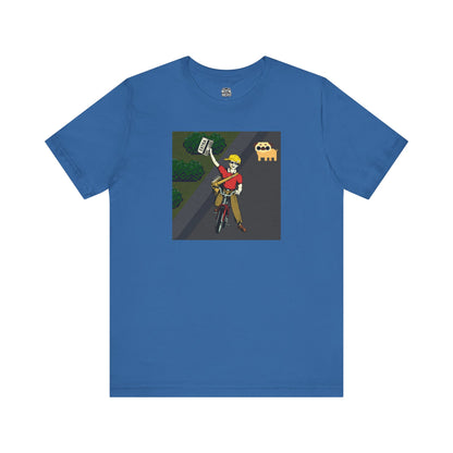 Paper G Graphic Tee