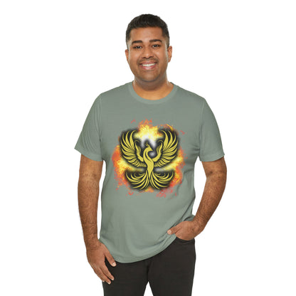 Phoenix Rising Graphic Tee