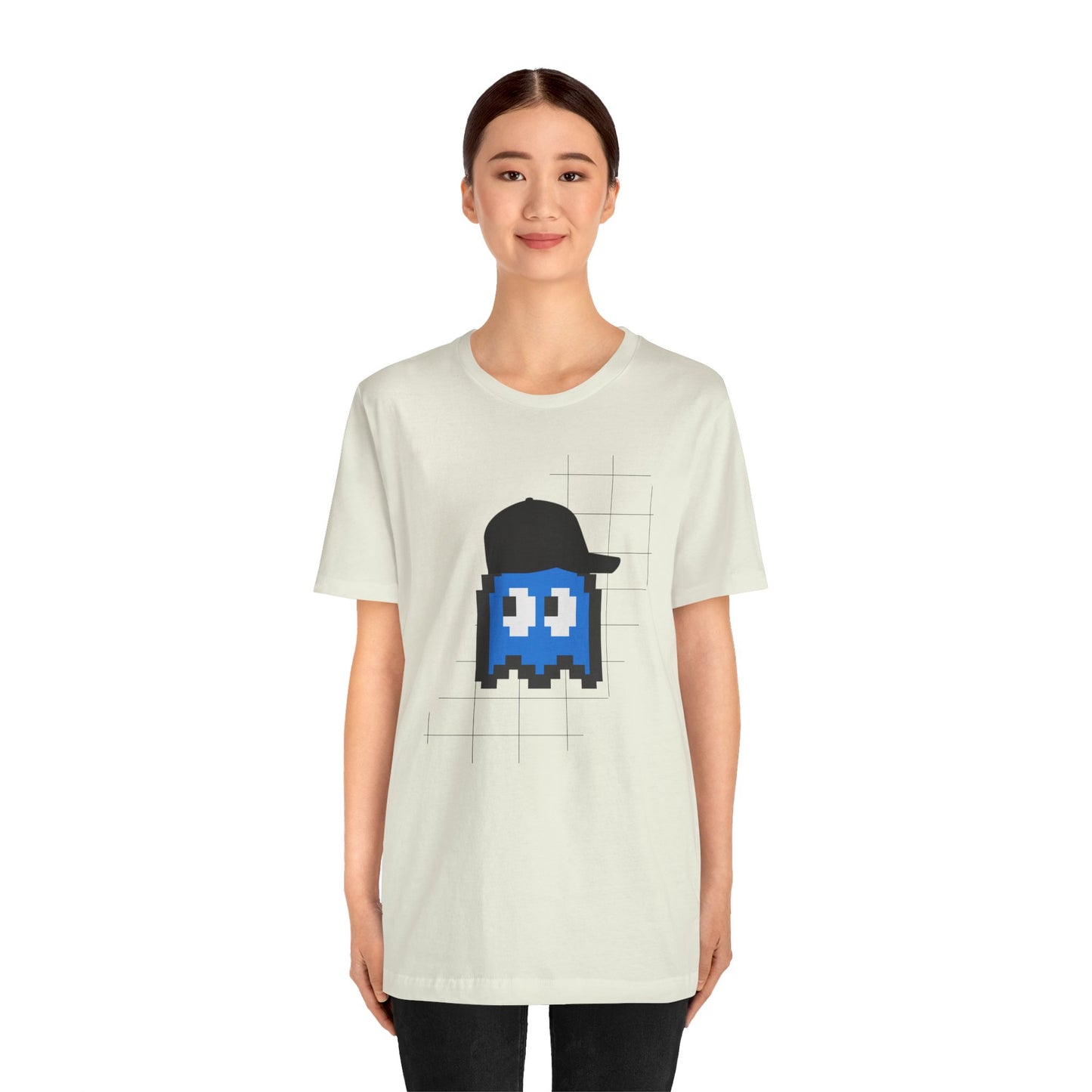 Basic Ghost-a-Nomics Graphic Tee