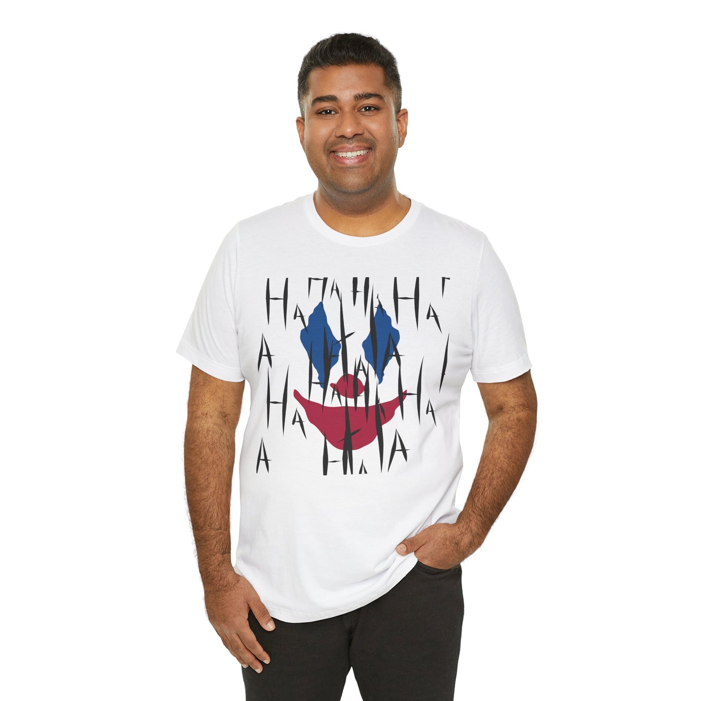 A Laughing Matter Graphic Tee