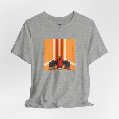 Retro Racing Graphic Tee