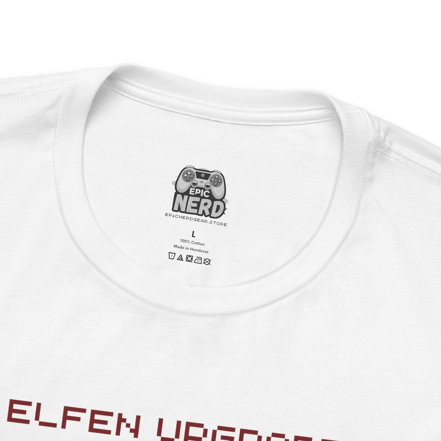 Elfen Upgrade Graphic Tee