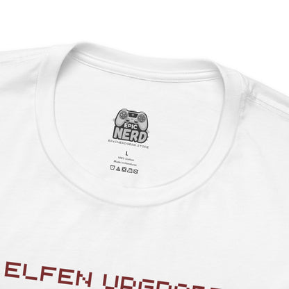Elfen Upgrade Graphic Tee