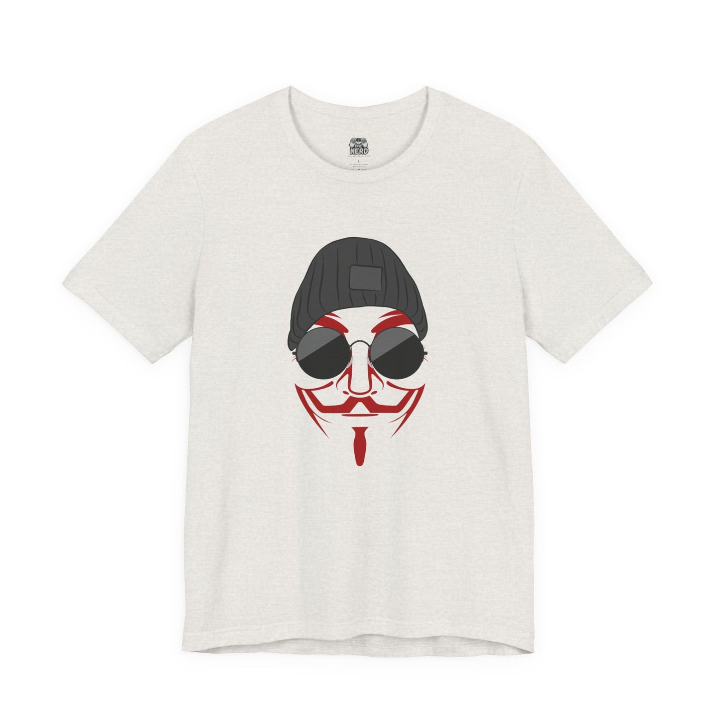 "Bro" Fawkes Graphic Tee