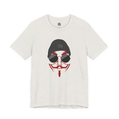"Bro" Fawkes Graphic Tee
