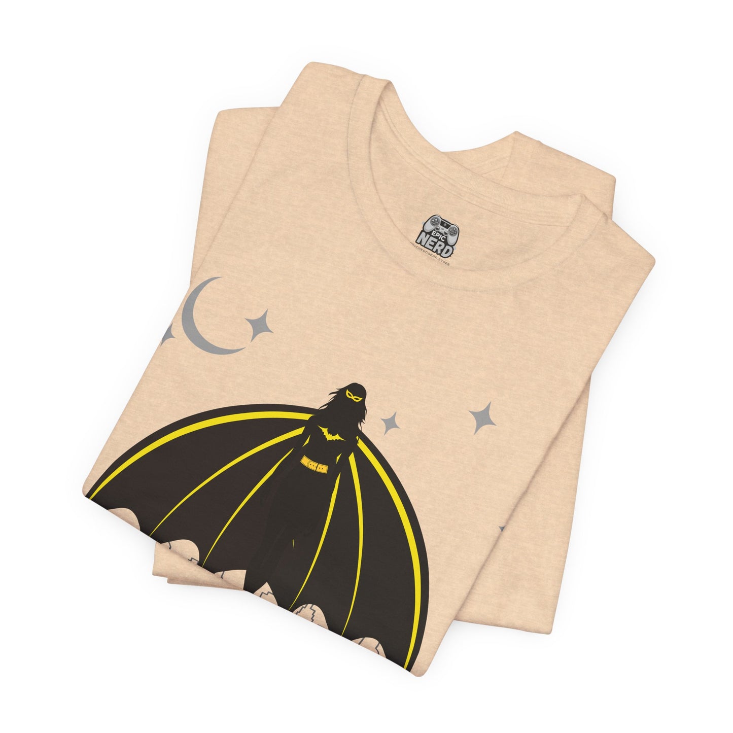 Not Afraid of Heights Graphic Tee