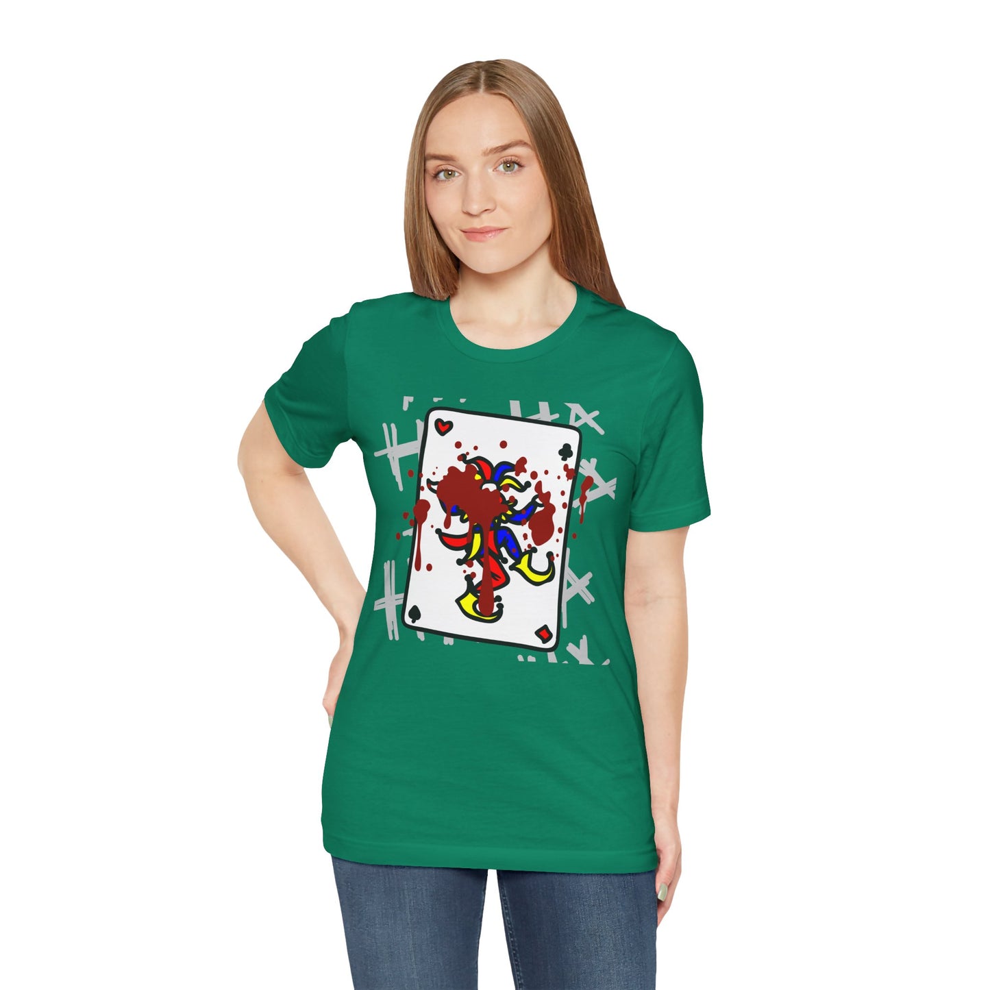 Pick a Card Graphic Tee