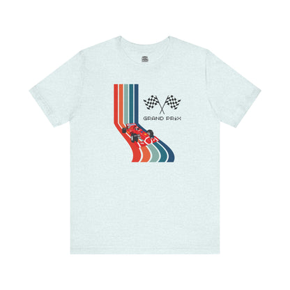 Grand Prix Racing Graphic Tee