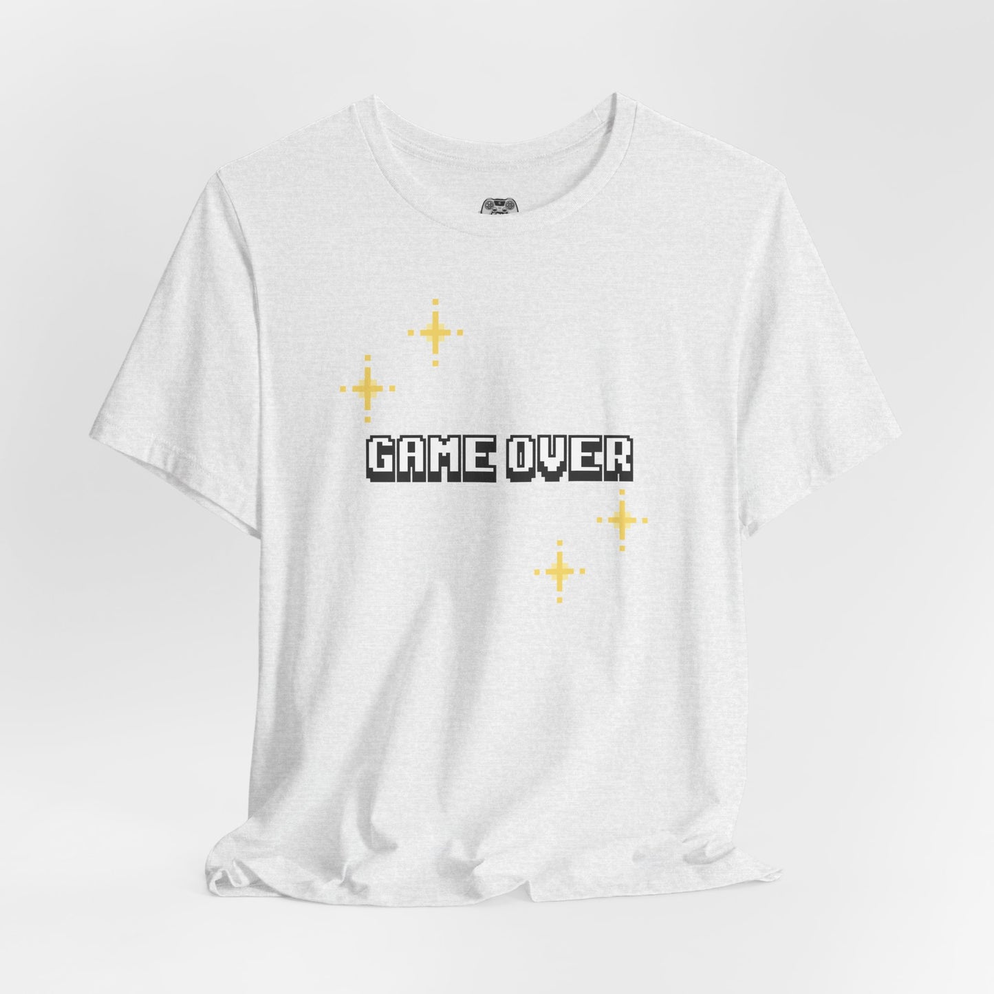 Game Over Retro Tee