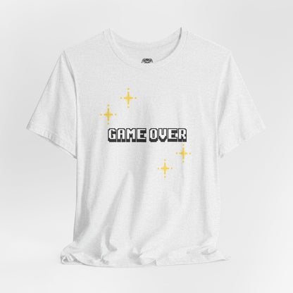 Game Over Retro Tee
