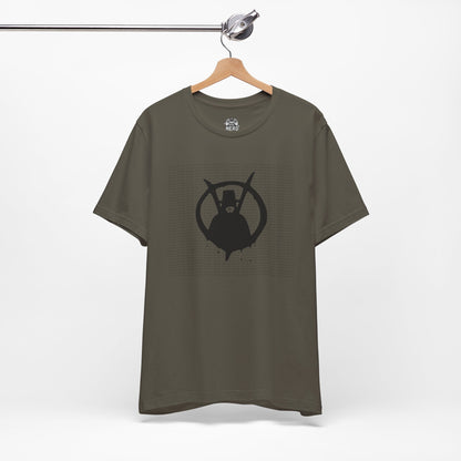 Vengeance Fawkes Short Sleeve Graphic Tee