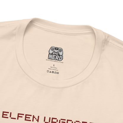 Elfen Upgrade Graphic Tee