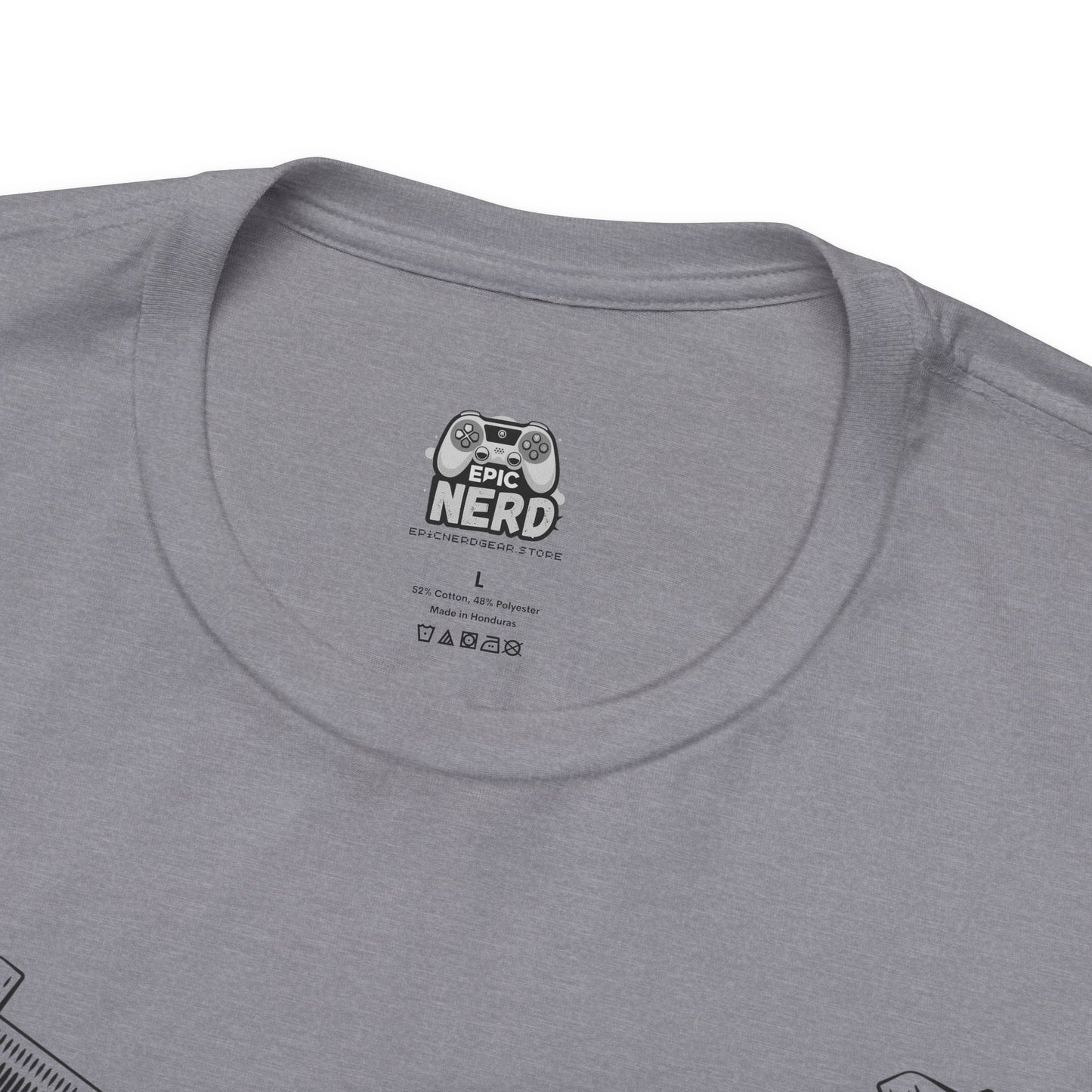 The Guy You Want on Your Side Graphic Tee
