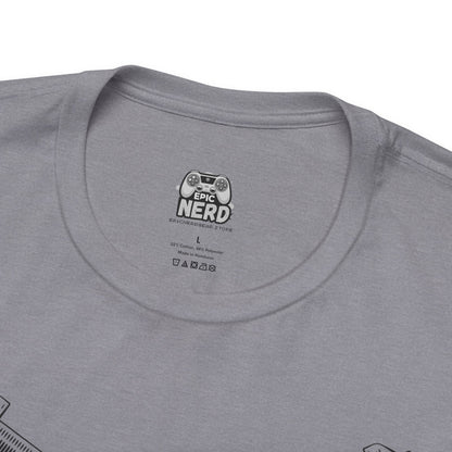 The Guy You Want on Your Side Graphic Tee