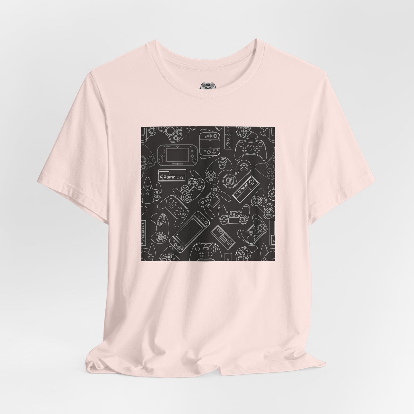 Controller Gauntlet Graphic Tee