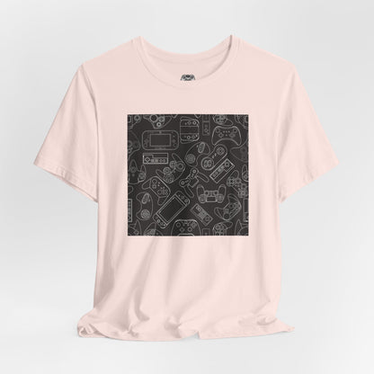 Controller Gauntlet Graphic Tee