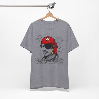 Pirate Shakespeare Graphic Tee